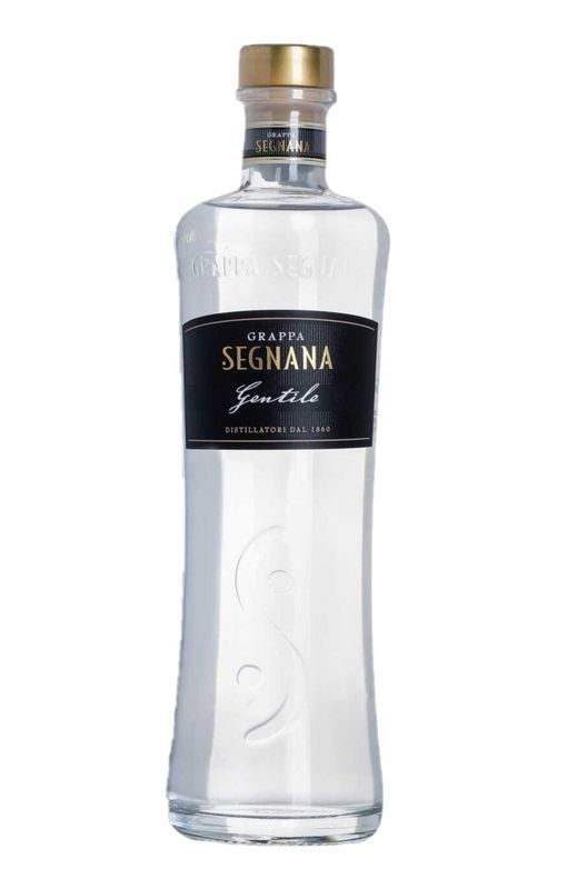 SEGNANA Grappa Gentile 700Ml 40% Vol