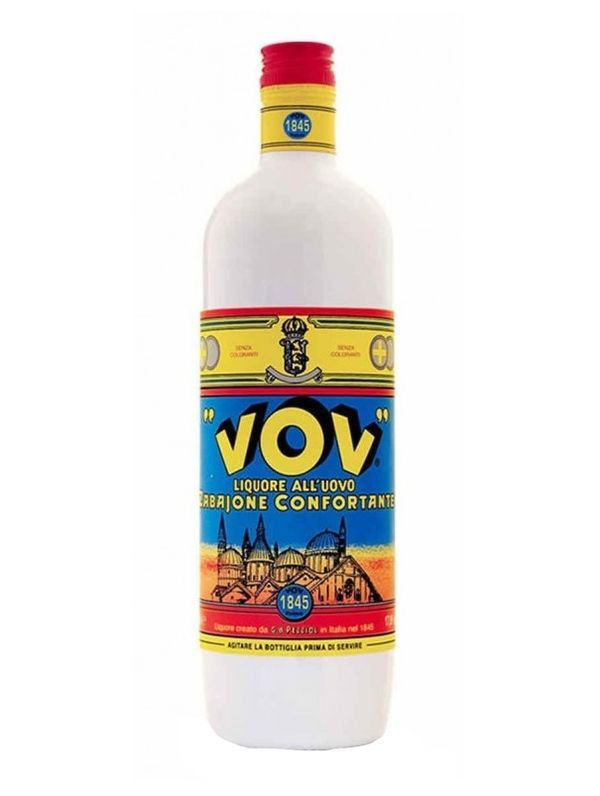 VOV PEZZIOL Liquore All'Uovo 700Ml 17% Vol