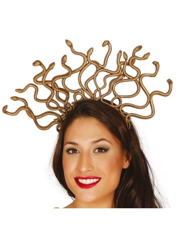 Tiara Di Carnevale Medusa 