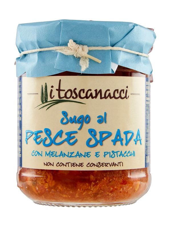 TOSCANACCI Pesce Spada 180G