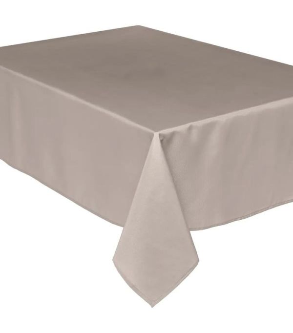 Nappe En Lin Antitache 140X240Cm