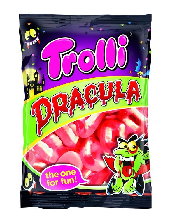 TROLLI Dracula 200G 