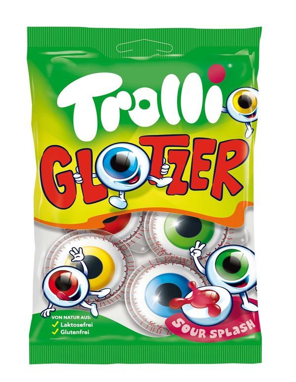 TROLLI Glotzer