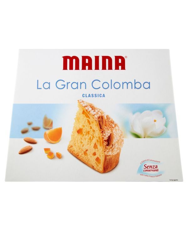 MAINA Colomba Classic 750G