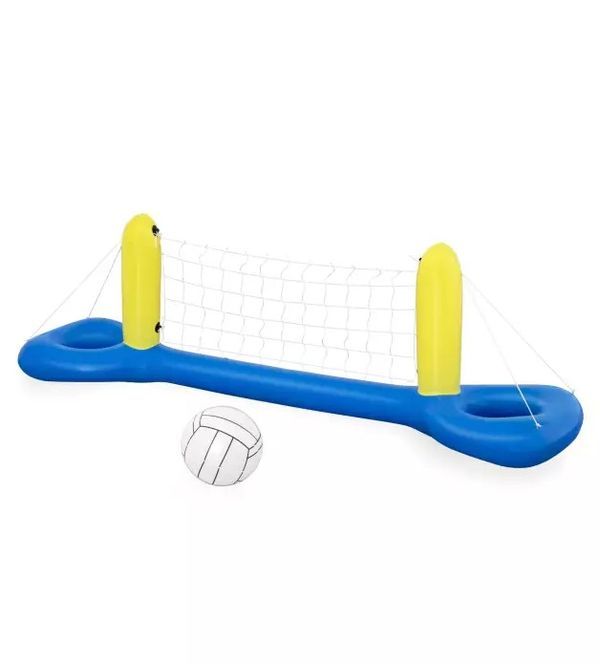 BESTWAY Volleyball-Set Gonfiabile 244X64Cm