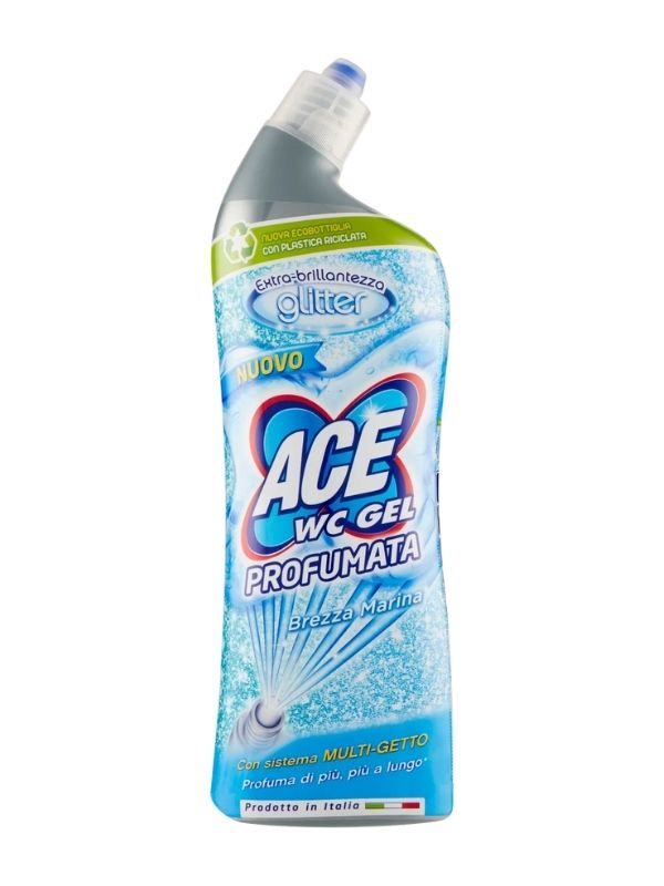 ACE Wc Gel Parfumé Sea Breeze 700Ml