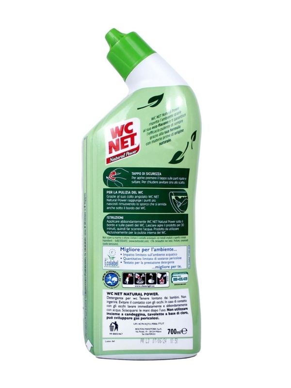 WC NET Natural Power 700Ml