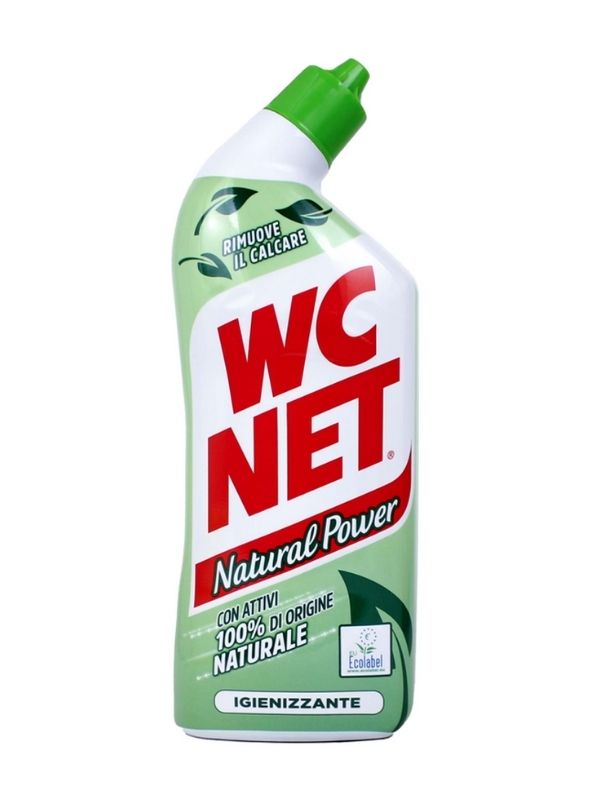 WC NET Natural Power 700Ml