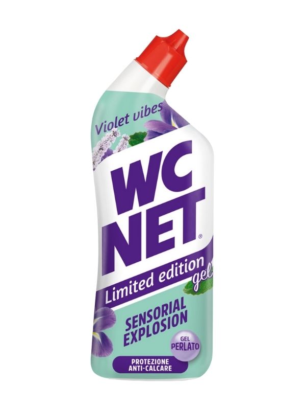 WC NET Gel Perlé Violet Vibes 700Ml