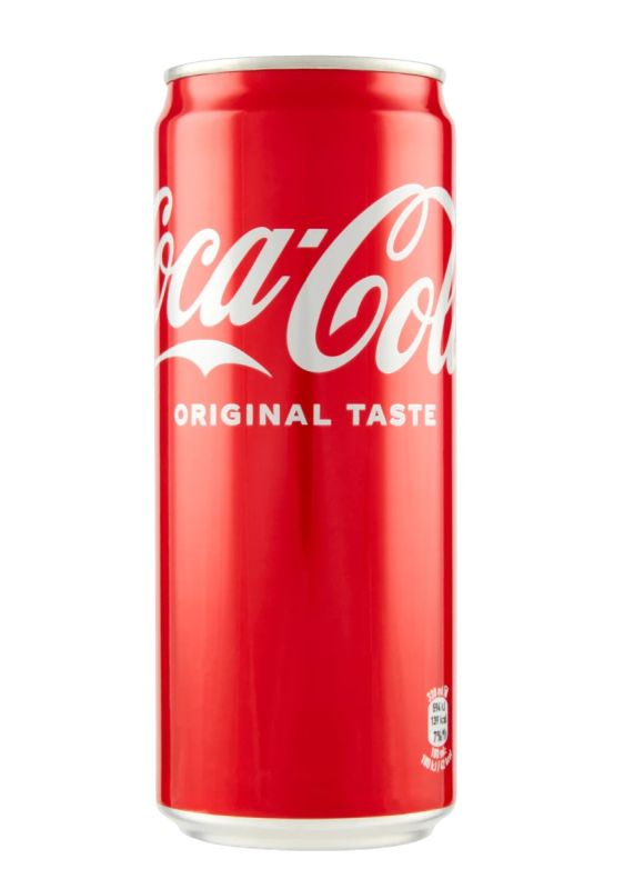Coca‑Cola Coca-Cola - Canette, 0,33 litre - Boutique en ligne Piccantino  Suisse