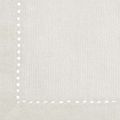 CHAMBRAY Tovaglia in Cotone Colore Bianco 140x240 cm