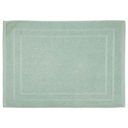 Tappeto Bagno in Cotone Grigio Scuro 50x70 cm - Da Moreno