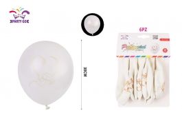 Set Palloncino Oro 3 - 14 Pezzi - Da Moreno