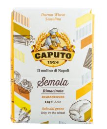 CAPUTO Farina Di Semola 1Kg - Da Moreno