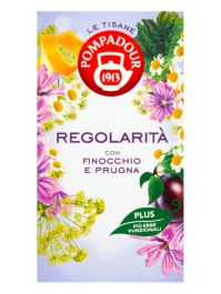 POMPADOUR Tisana Regolarità Plus