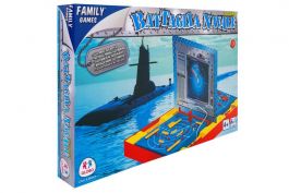 Battaglia Navale Elettronica - Family Game - Da Moreno