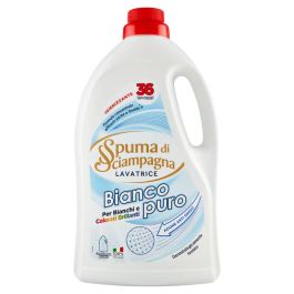 SPUMA DI SCIAMPAGNA LAVAPAVIMENTI 750ML.FRESCO PULITO CON AMMONIACA - Da  Moreno