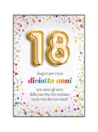 Biglietto Di Buon Compleanno - Calcio - Da Moreno