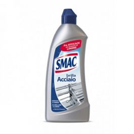 SMAC ACCIAIO CREMA ML500 - Da Moreno