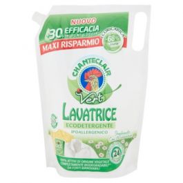 CHANTECLAIR VERT ECODETERSIVO LAVATRICE 24 LV