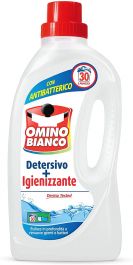 Recensione Omino Bianco Detersivo igienizzante