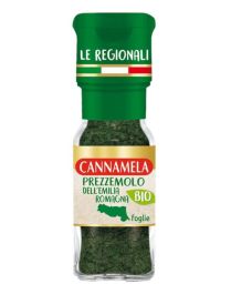 cannamela prezzemolo emilia foglie bio