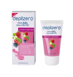 DEPILZERO Crema Depilatoria Viso 50Ml - Da Moreno