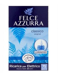 FELCE AZZURRA Ricarica Per Diffusore Elettrico Classico 20Ml - Da Moreno