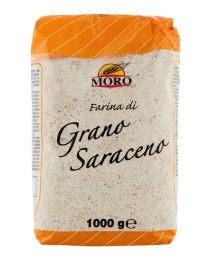 farina di grano saraceno - moro - 1000 g