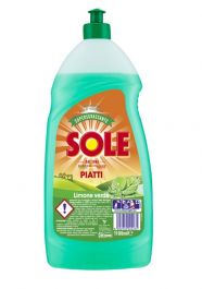 SOLE Detersivo Piatti 1100Ml - Limone - Da Moreno