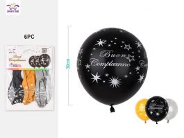 Trade Shop - Festone Scritta Buon Compleanno Bandierine Auto Animali 3mt  Molletta Compleanno Party - ePrice