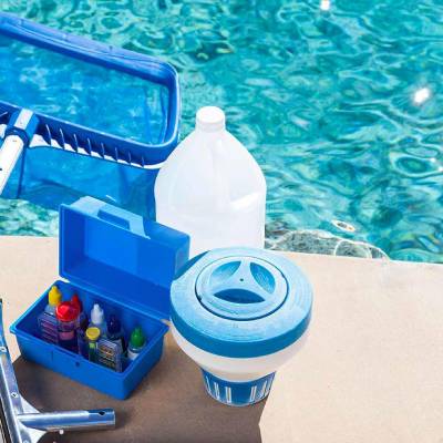 Accessoires de nettoyage de piscine