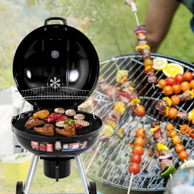 BBQ e accessori